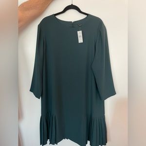 Gorgeous Green Dress from Ann Taylor